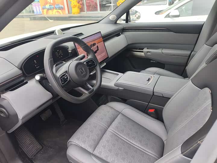 Фото 7 - Zeekr 7X