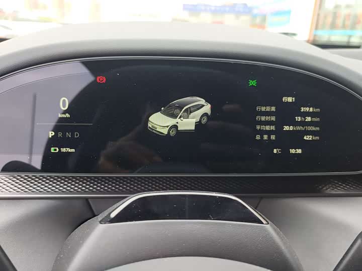 Фото 8 - Zeekr 7X