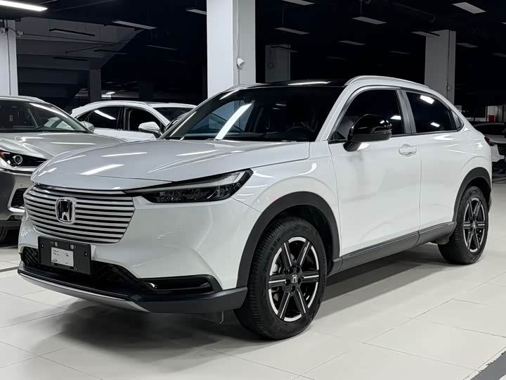 Photo 1 - Honda Vezel