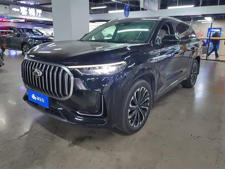 Photo 1 - Chery Tiggo 9