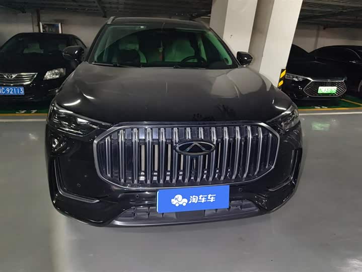 Photo 2 - Chery Tiggo 9