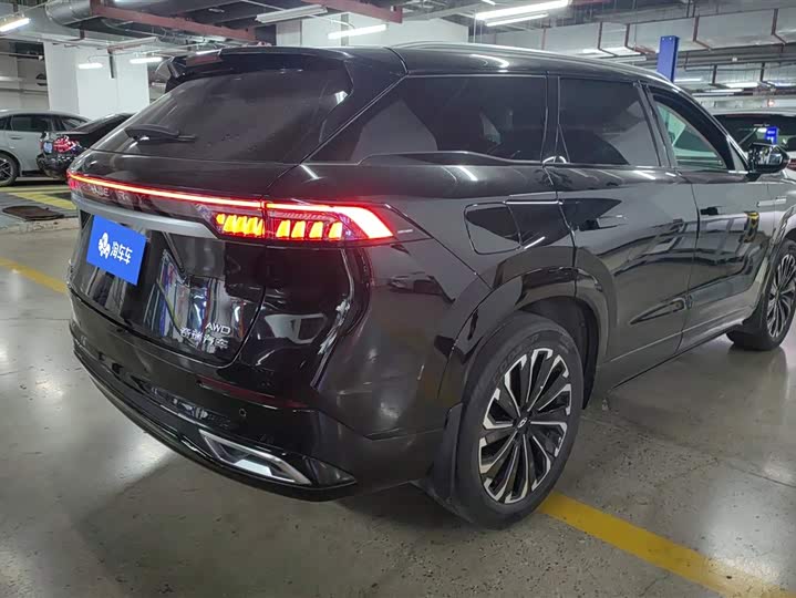 Photo 3 - Chery Tiggo 9