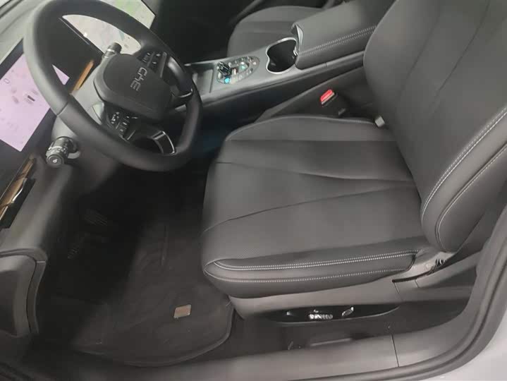 Фото 9 - BYD Seal