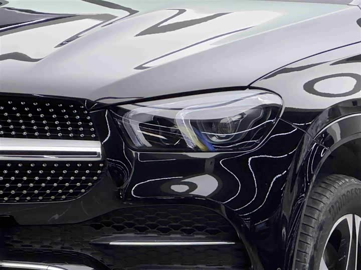 Фото 3 - Mercedes-Benz GLE-Class Hybrid