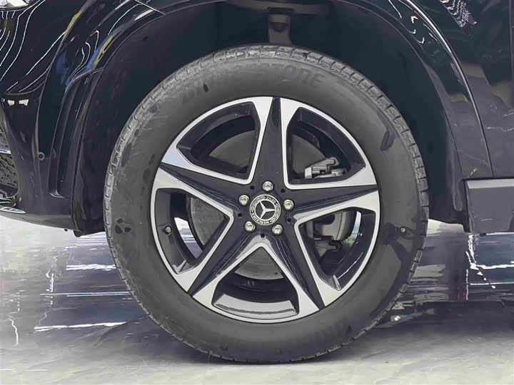 Фото 4 - Mercedes-Benz GLE-Class Hybrid