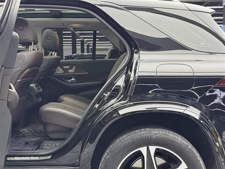 Фото 7 - Mercedes-Benz GLE-Class Hybrid