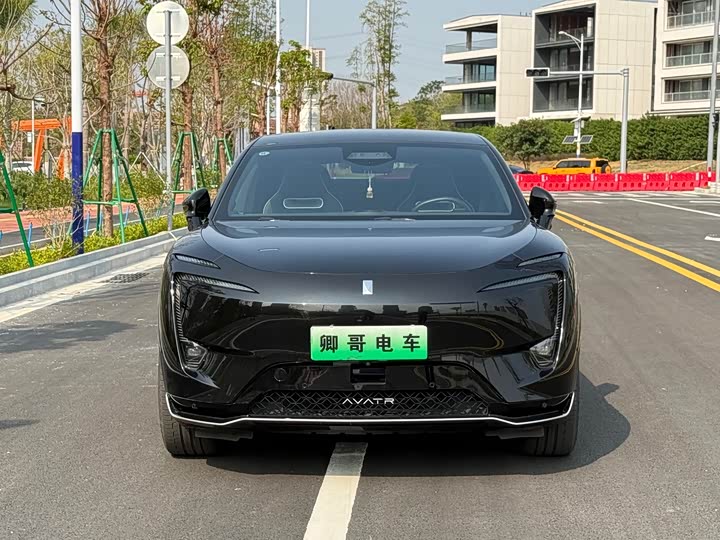 Фото 2 - Avatr 11