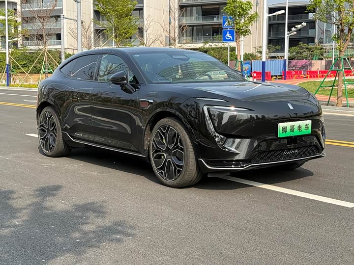 Фото 3 - Avatr 11