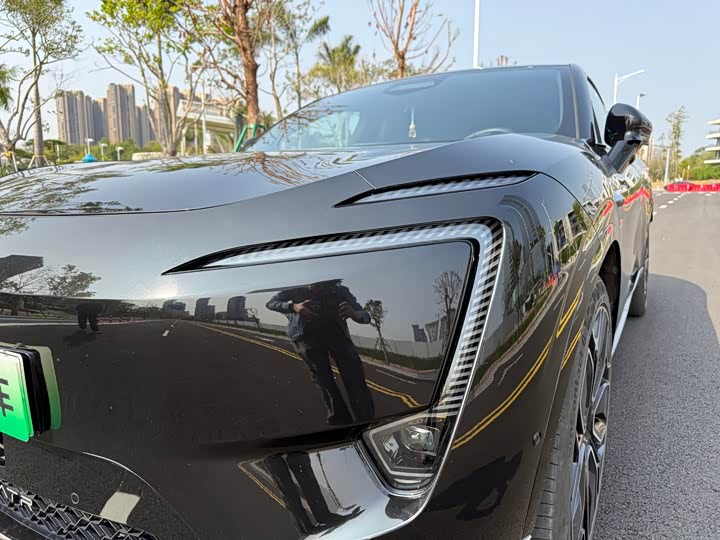 Фото 7 - Avatr 11