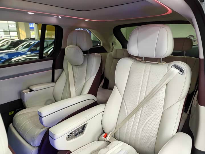 Фото 7 - XPeng X9