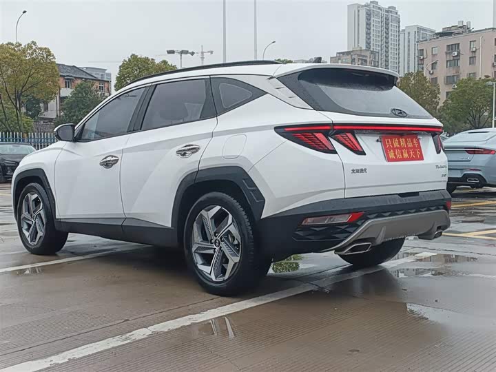 Фото 5 - Hyundai Tucson L