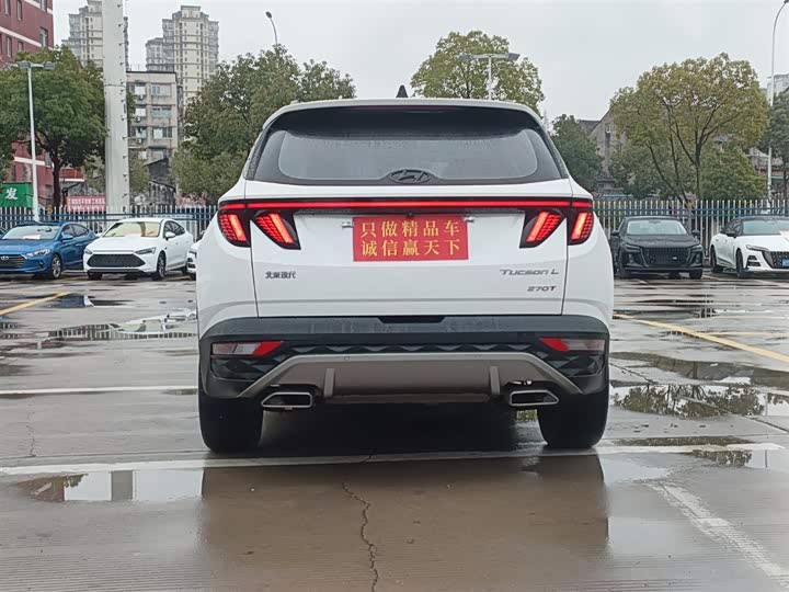 Фото 6 - Hyundai Tucson L