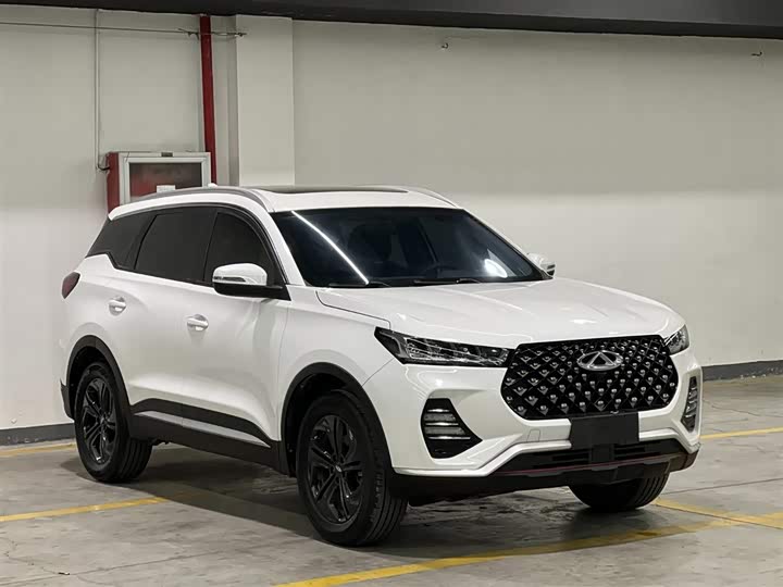 Фото 2 - Chery Tiggo 7