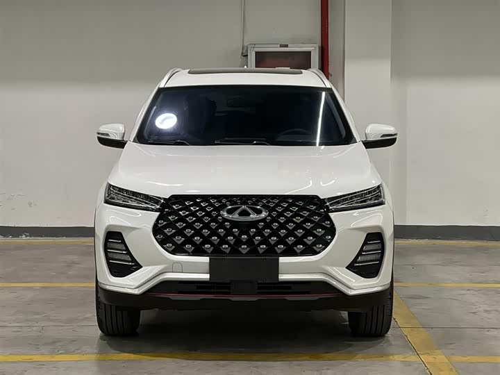 Фото 3 - Chery Tiggo 7