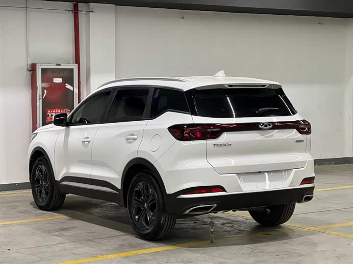 Фото 4 - Chery Tiggo 7