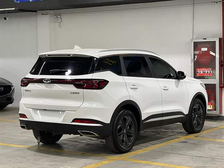 Фото 5 - Chery Tiggo 7