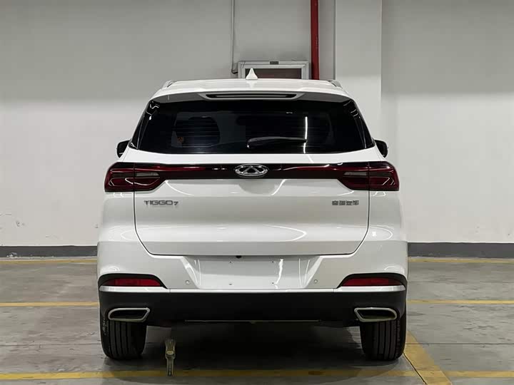 Фото 6 - Chery Tiggo 7