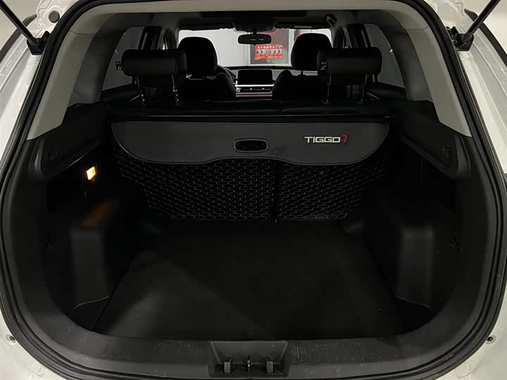 Фото 7 - Chery Tiggo 7