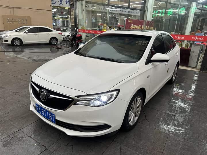 Photo 1 - Buick Excelle GT