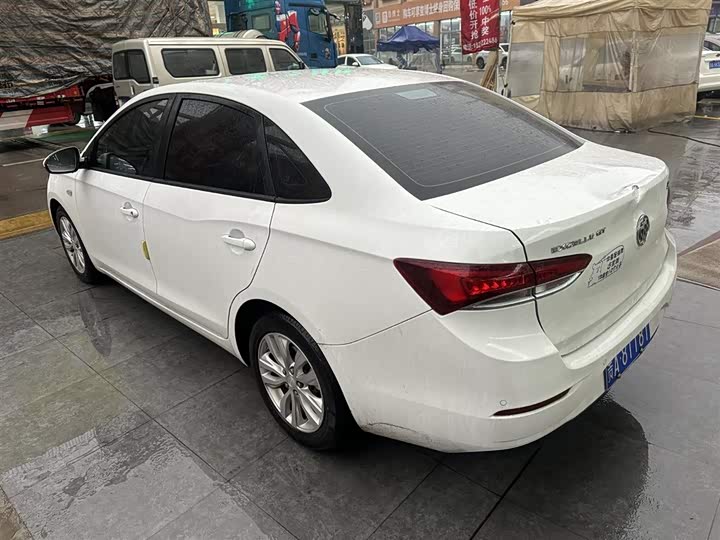 Photo 4 - Buick Excelle GT