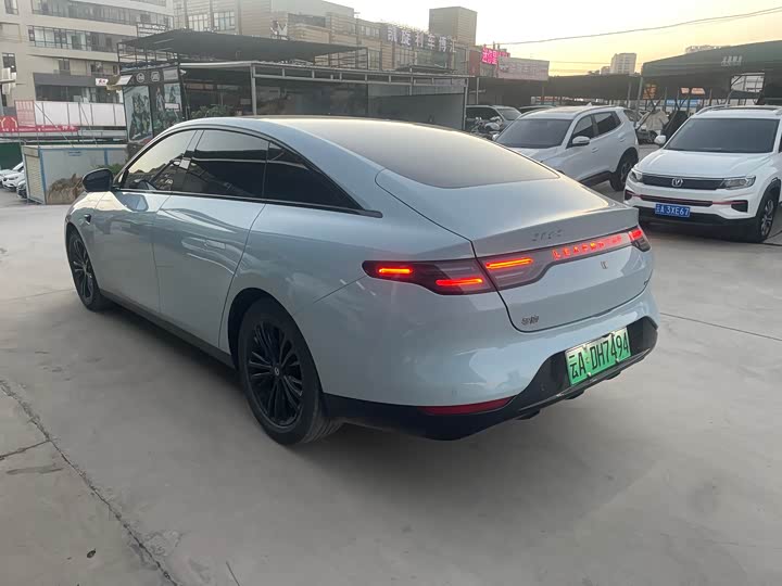 Фото 4 - Leapmotor C01