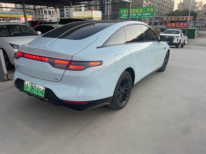 Фото 5 - Leapmotor C01