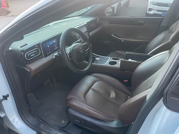 Фото 6 - Leapmotor C01