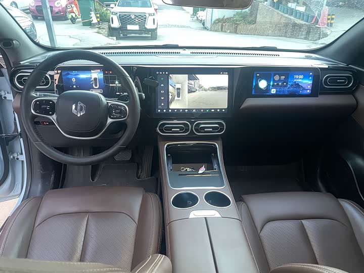 Фото 7 - Leapmotor C01