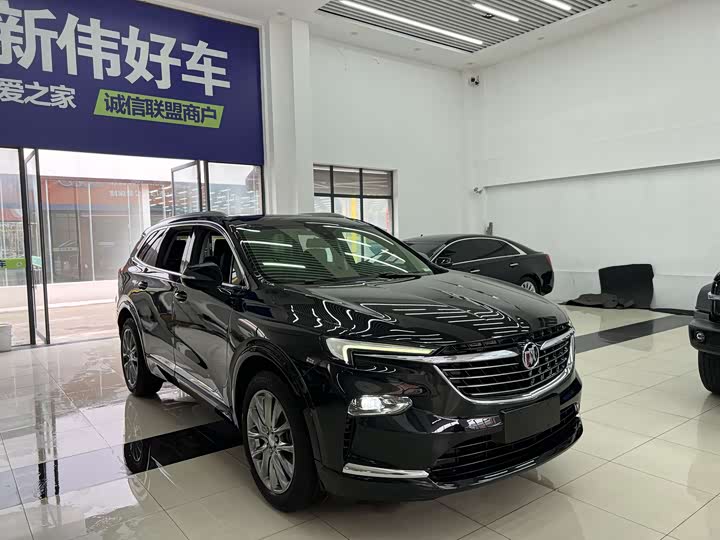 Фото 1 - Buick Enclave
