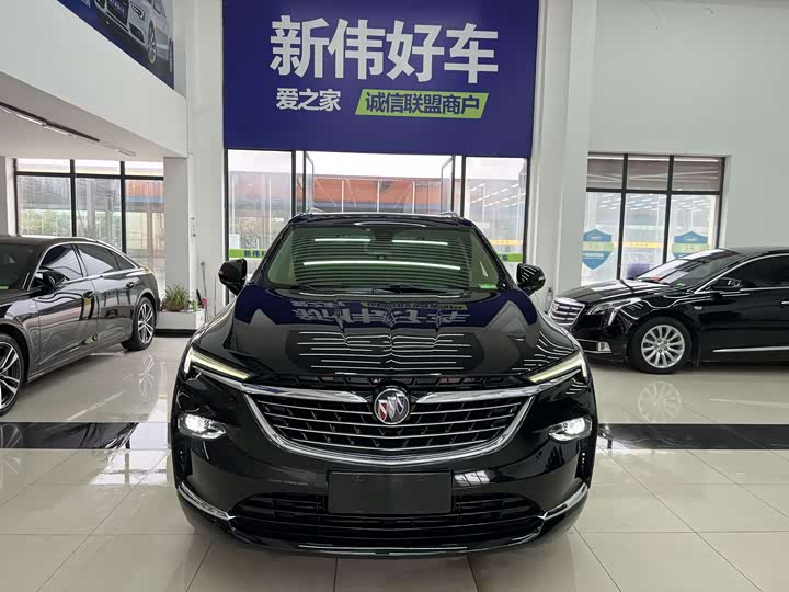 Фото 2 - Buick Enclave