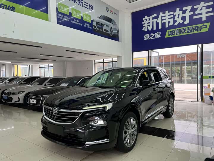 Фото 3 - Buick Enclave