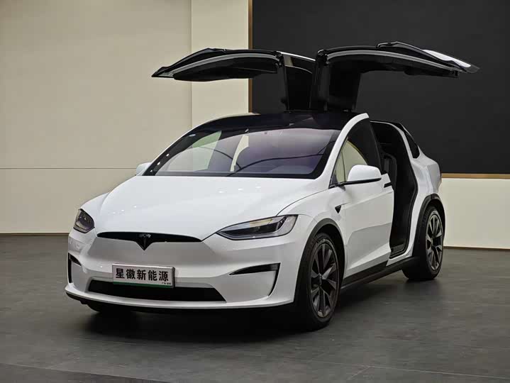 Photo 1 - Tesla Model X