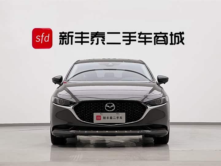 Фото 2 - Mazda 3 (Axela)