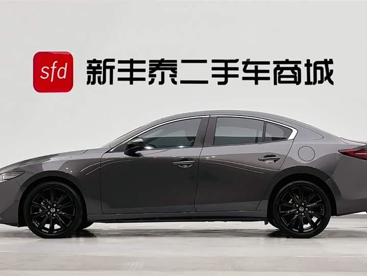 Фото 4 - Mazda 3 (Axela)