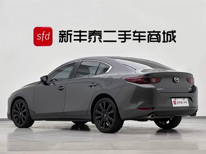 Фото 6 - Mazda 3 (Axela)