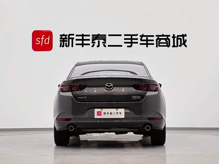 Фото 7 - Mazda 3 (Axela)