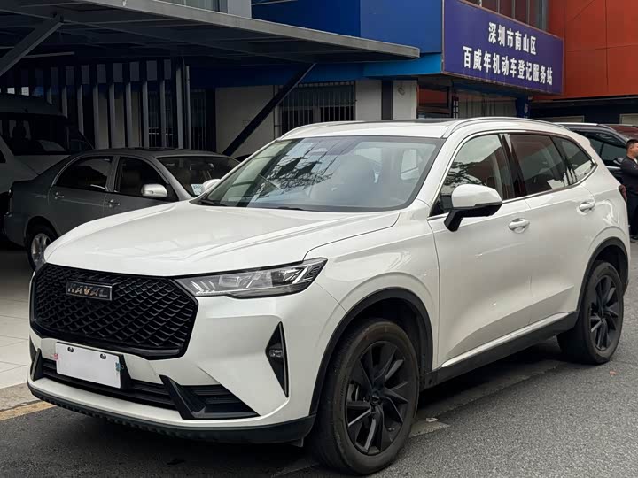 Фото 1 - Haval H6