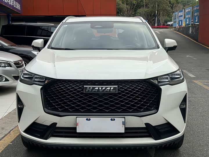 Фото 2 - Haval H6