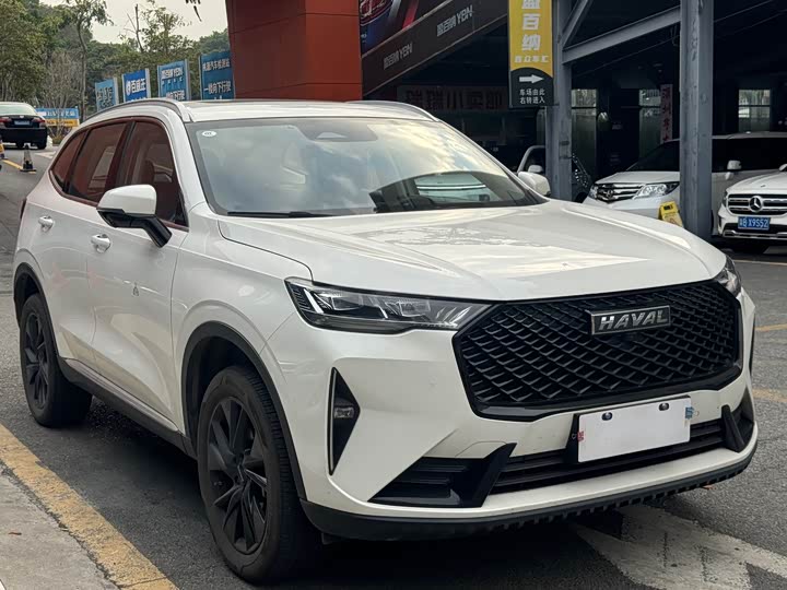 Фото 3 - Haval H6