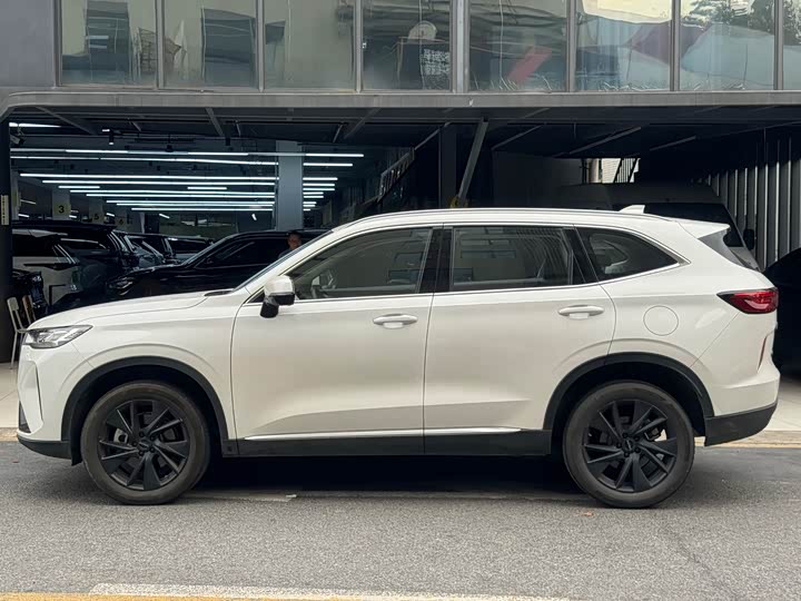 Фото 4 - Haval H6