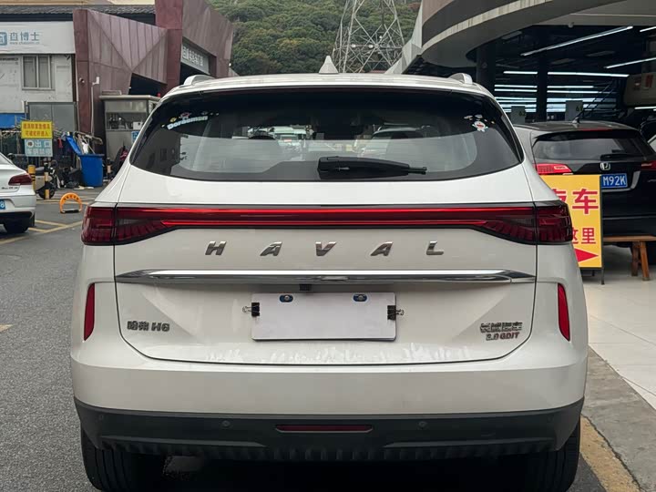 Фото 5 - Haval H6