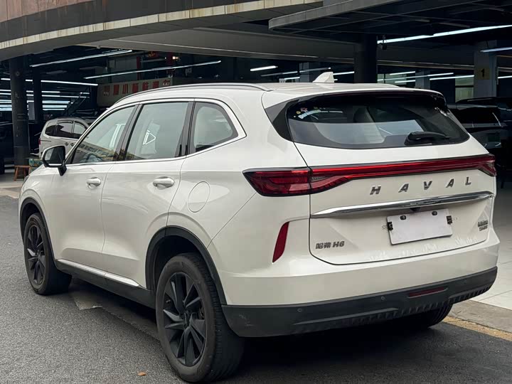 Фото 6 - Haval H6