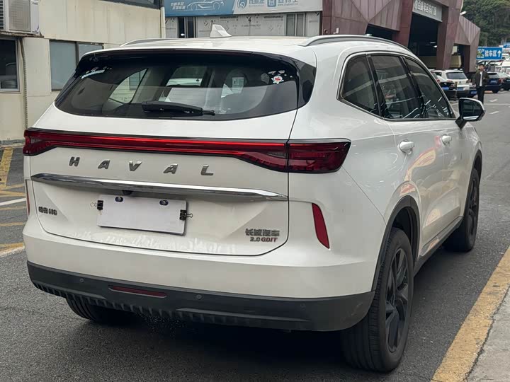 Фото 7 - Haval H6
