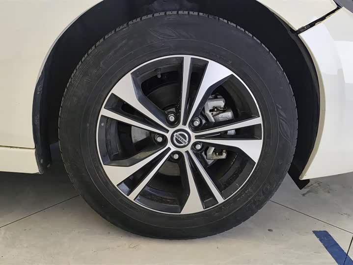 Фото 6 - Nissan Sylphy