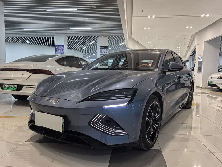 Фото 1 - BYD Seal