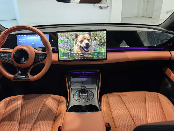 Фото 5 - BYD Seal