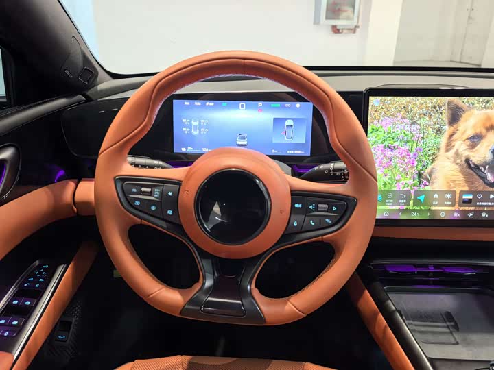 Фото 6 - BYD Seal