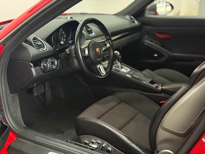 Фото 5 - Porsche 718