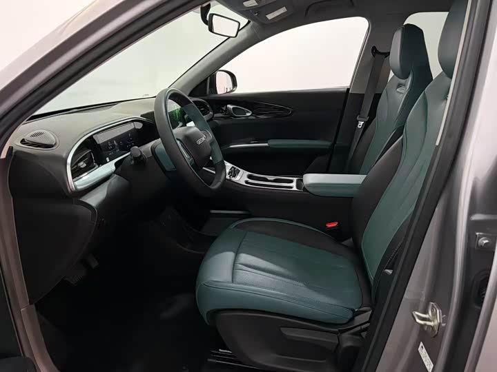 Фото 5 - Geely Galaxy Geome