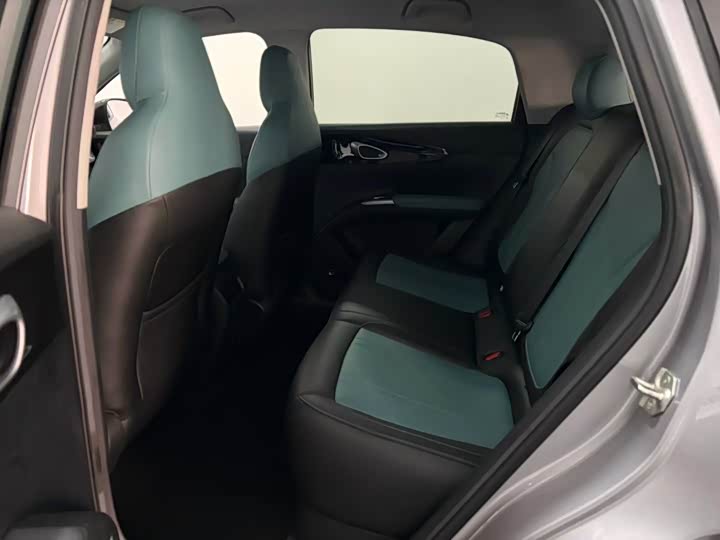 Фото 6 - Geely Galaxy Geome